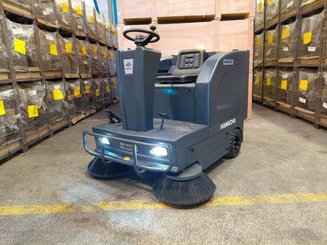 Industrial sweeper Hangcha B1350i (JSSD1350-BC6J-I) - 1