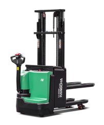 Pedestrian pallet stacker Hangcha CDD16-XT1-SIL