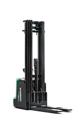 Pedestrian pallet stacker Hangcha CDD16-XT1-SI