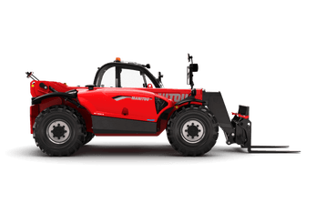 Telehandler Manitou MT 930 H - 1