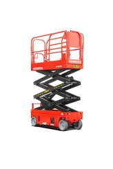 Scissor lift platform Hangcha 80XENSi - 1