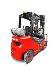 Four wheel front forklift Hangcha XF15G-2 - 2