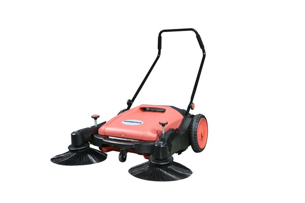 Industrial sweeper - A1000 (JSSD1000-AC6J)