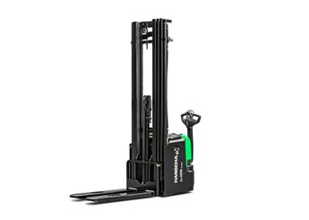 Pedestrian pallet stacker Hangcha CDD12-XT1-SI