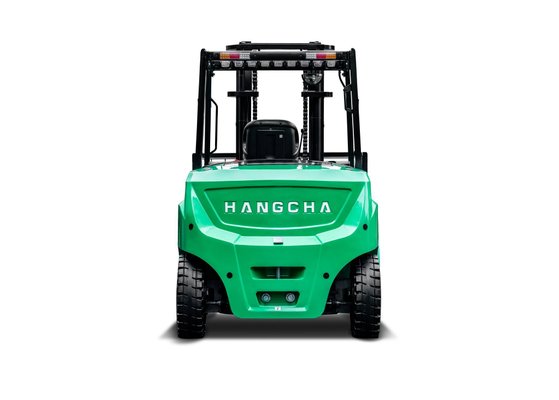 Four wheel front forklift Hangcha XC100i (CPD100-XCY2-SI) - 1