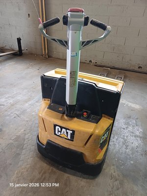 Pedestrian pallet truck - NPP20N2