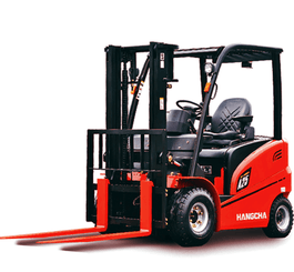 Four wheel front forklift Hangcha A4W25 (CPD25-AC6) - 1