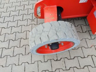 Articulated boom lift platform Manitou 170 AETJ