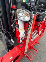 Truck mounted forklift Manitou TMM25 4W