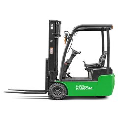 Three wheel front forklift Hangcha X3W15i (CPDS15-XD4-SI) - 1