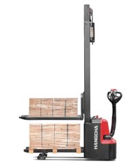 Pedestrian pallet stacker Hangcha CDD12-AMC2-L