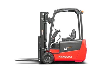 Three wheel front forklift Hangcha A3W15 ( CPDS15-AC8G )