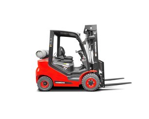 Four wheel front forklift Hangcha XF15G-2 - 1