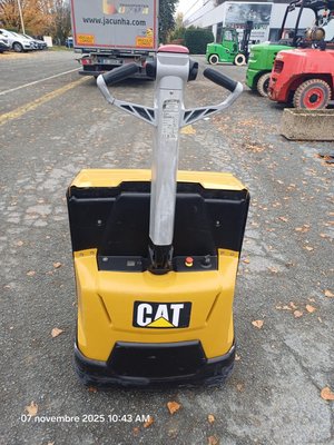 Pedestrian pallet truck - NPP20N2