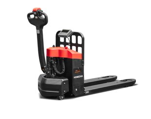 Weigh-scale hand pallet truck Hangcha CBD15-A3MC2-ICZ - 1