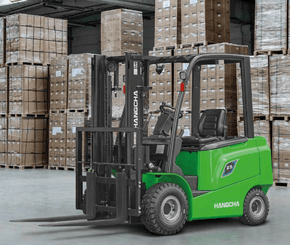 Four wheel front forklift Hangcha AE25i (CPD25-AEY2-I) - 1