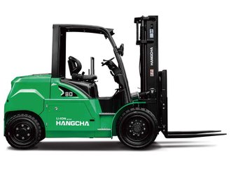 Four wheel front forklift Hangcha XC70i (CPD70-XCY2-SI) - 2