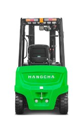 Electric forklift truck Hangcha XC35Hi-2 (CPD35-XCY2H-SI)