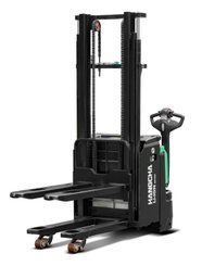 Pedestrian pallet stacker Hangcha CDD16-XT1-SIL