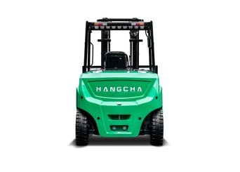 Four wheel front forklift Hangcha XC100i (CPD100-XCY2-SI) - 1