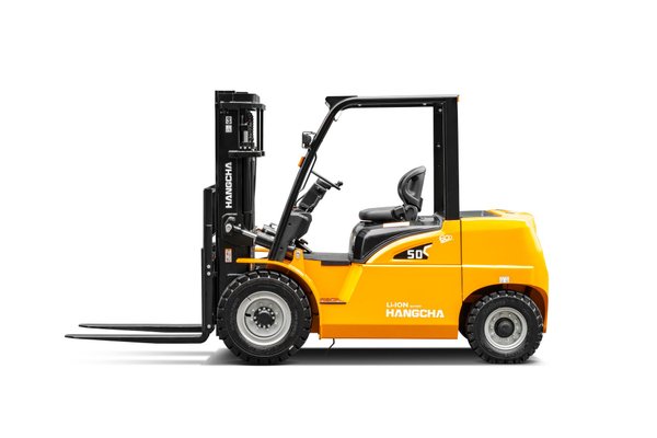 Four wheel front forklift Hangcha XE50i-500 ( CPD50-XEXY2-SI ) - 1