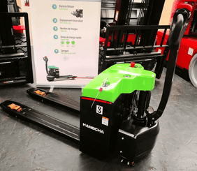Pedestrian pallet truck Hangcha CBD20-I