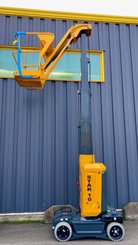 Vertical lift platform Haulotte Star 10 - 4