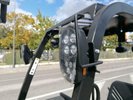 Three wheel front forklift Hangcha X3W10 - 6