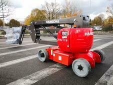 Articulated boom lift platform Hangcha GTHZ170 - 1