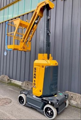 Vertical lift platform Haulotte Star 10 - 1