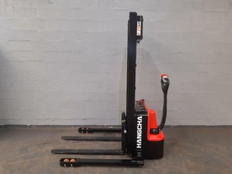 Pedestrian pallet stacker Hangcha CTD12-AMC1-SZ - 4
