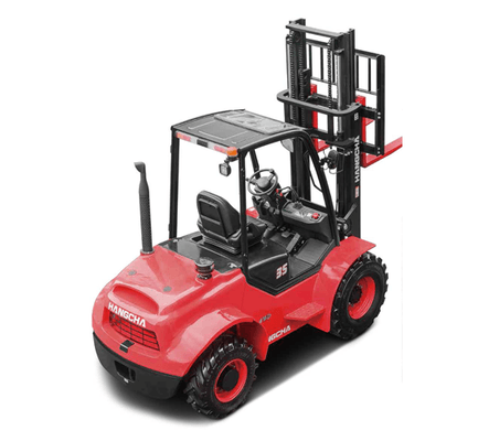 All-terrain forklift Hangcha TT30-2 - 1