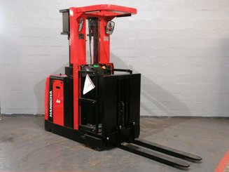 Man-up order picker Hangcha CJD10-AC2-M2