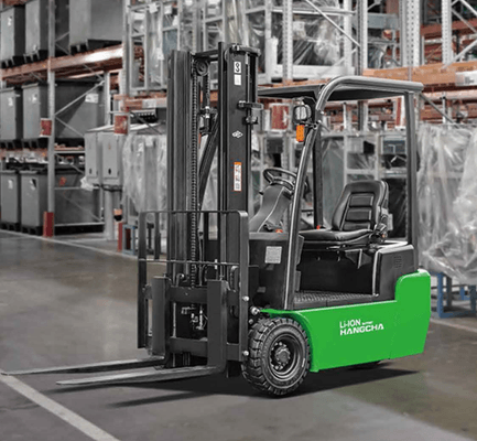 Three wheel front forklift Hangcha X3W15-I - 1