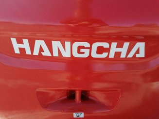 Three wheel front forklift Hangcha A3W18 - 16