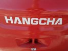 Three wheel front forklift Hangcha A3W18 - 5