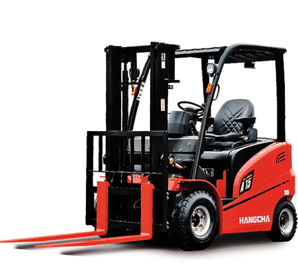 Four wheel counterbalanced forklift - A4W18