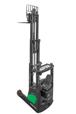 Reach Truck - CQD18-XC5D-SI