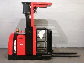 Man-up order picker Hangcha CJD10-AC2-M2