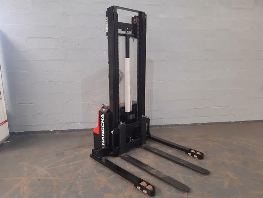 Pedestrian pallet stacker Hangcha CTD12-AMC1-SZ - 1