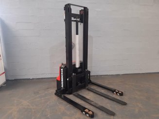 Pedestrian pallet stacker Hangcha CTD12-AMC1-SZ - 1
