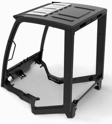 Four wheel front forklift Hangcha XF35D-2 - 7
