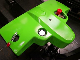 Pedestrian pallet truck Hangcha CBD20-I