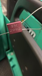 Stand-on pallet truck Mitsubishi PBF25N3R MITSUBISHI - 5