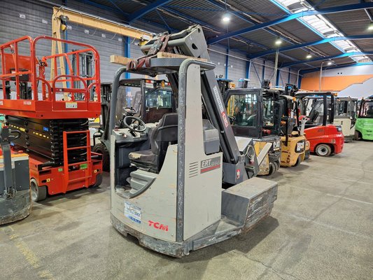 Reach truck TCM ERT25-4D - 1