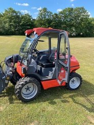 Telescopic loader Manitech T150H - 6