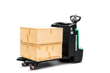 Electric pallet truck Hangcha CBD20-XT1-SI - 4