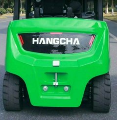 Four wheel front forklift Hangcha XC35i