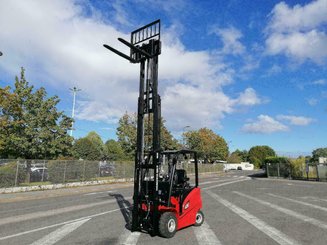 Four wheel front forklift Hangcha A4W25 - 6
