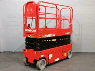 Scissor lift platform Hangcha 100XENS